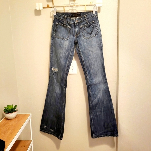 Juicy Couture | Y2K Heart Jeans - Picture 7 of 8